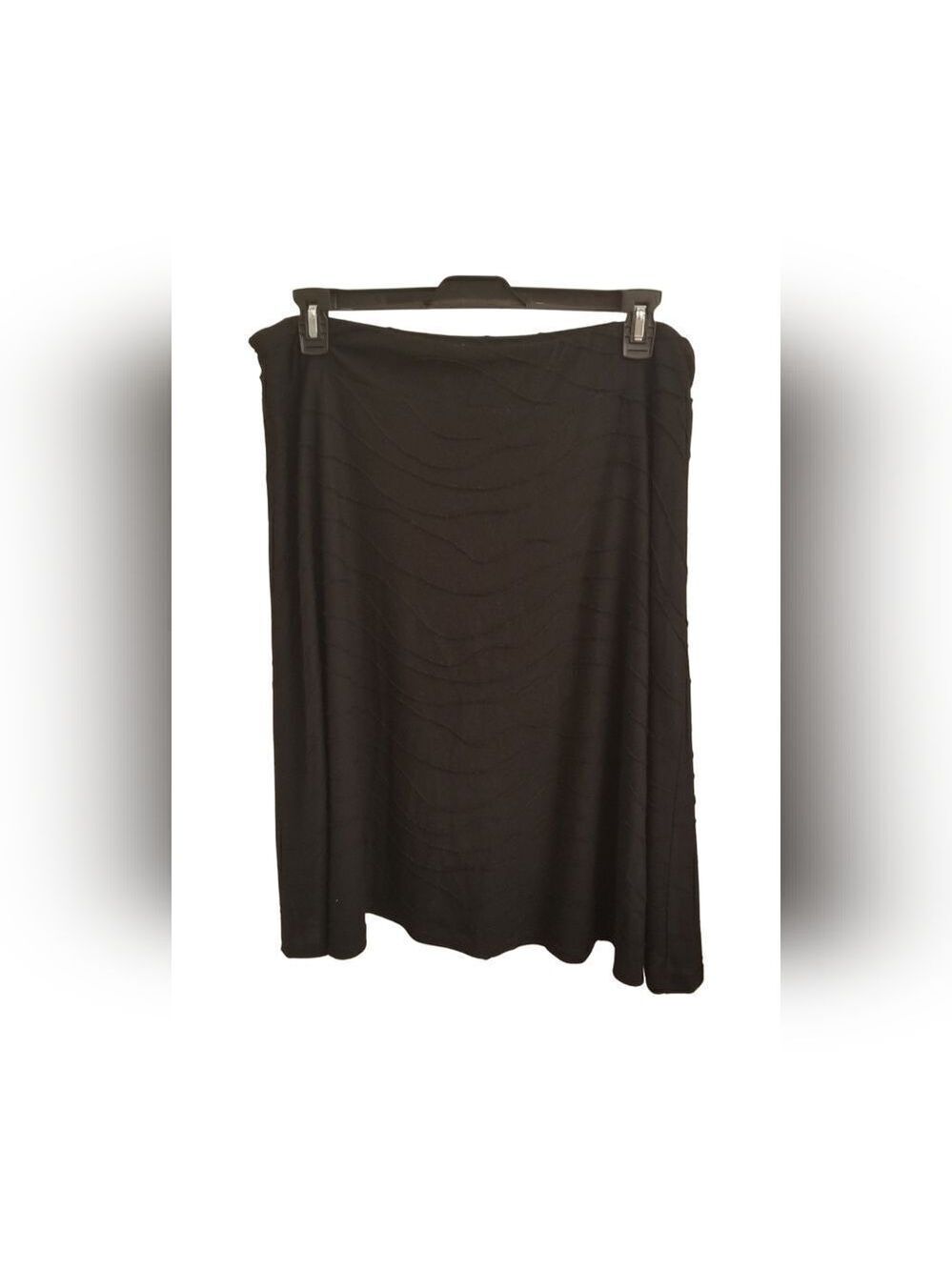 Zac & Rachel Black Skirt.     Sc04